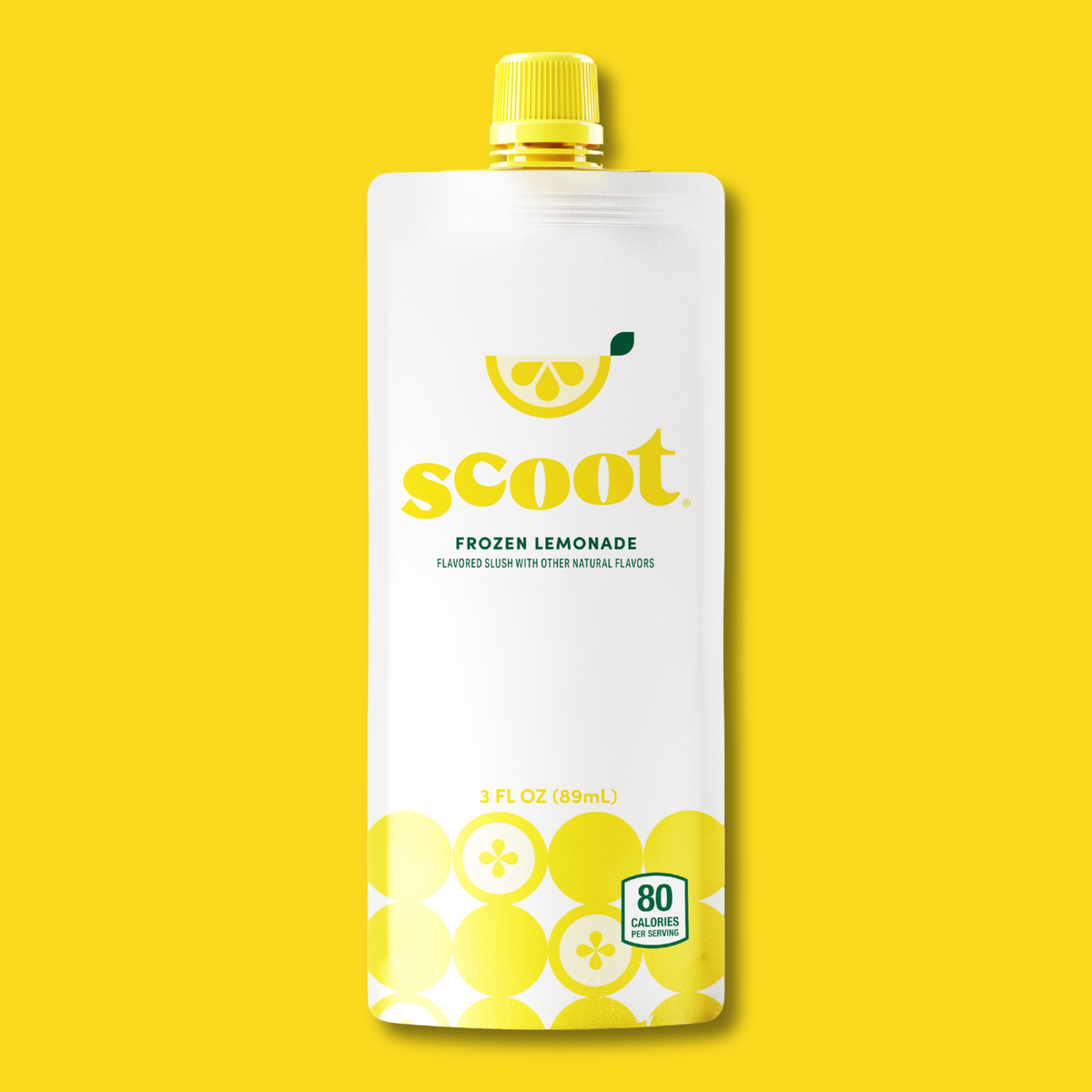 Scoot® Frozen Lemonade, Original Lemon– 6 Pack – heyscoot
