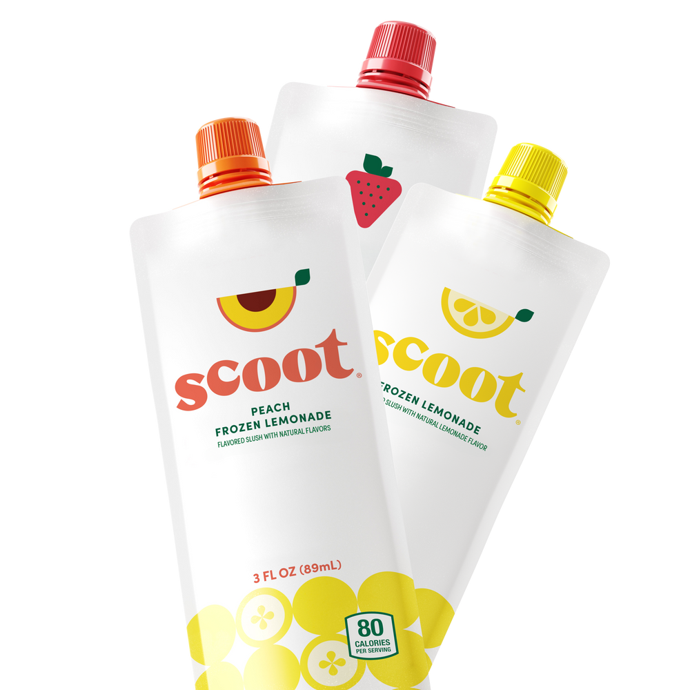 Scoot® Sleeves, 5-Pack