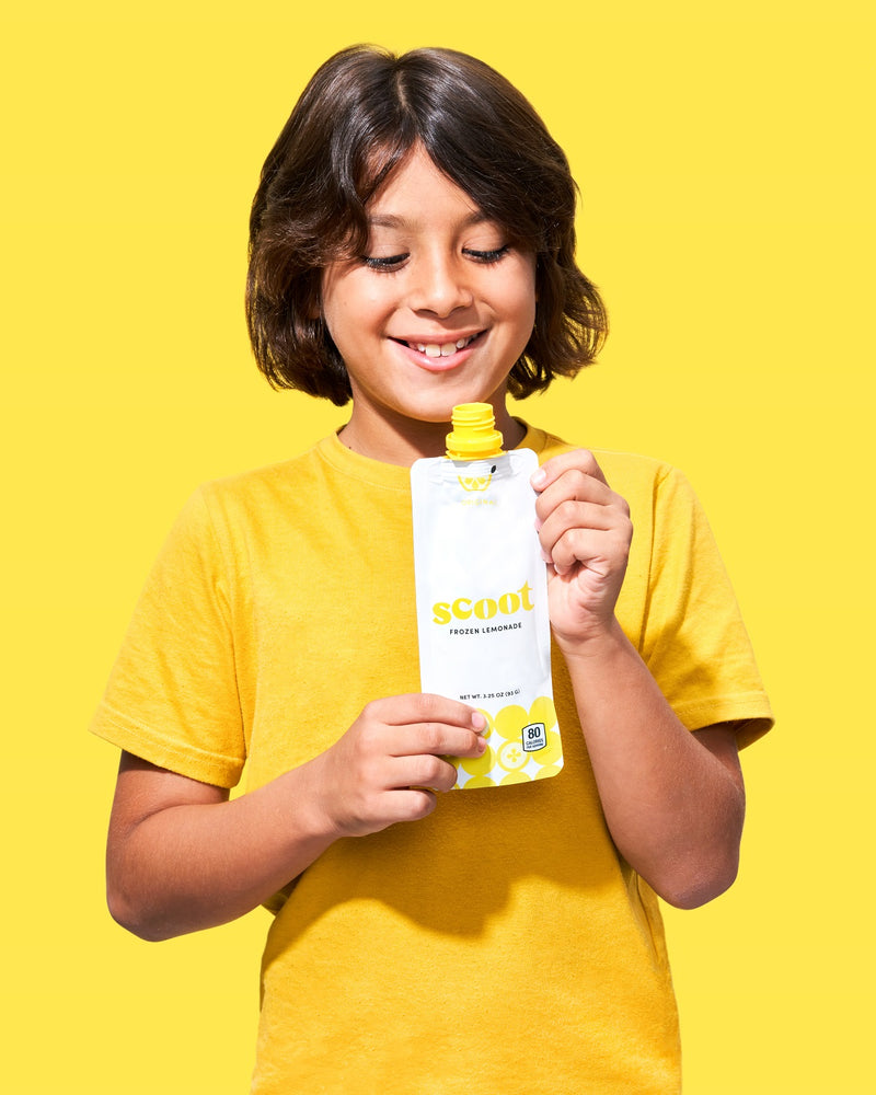 Scoot Copycat Scoot® Frozen Lemonade Pouches | Hey Scoot® – Hey Scoot® Frozen Lemonade