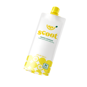 Scoot® Frozen Lemonade, Original Lemon 25-Pack