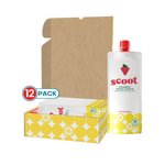 Scoot® Frozen Lemonade,  Strawberry-  12 Pack