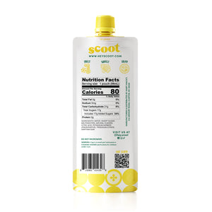 Scoot® Frozen Lemonade, Original Lemon 25-Pack